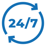 24/7 Emergency Care